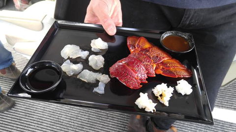Fresh From The Ocean: Tasmanian Seafood Gourmet Full-Day Cruise Including Lunch - Accommodation Perth 5