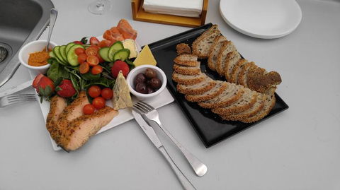 Fresh From The Ocean: Tasmanian Seafood Gourmet Full-Day Cruise Including Lunch - Accommodation Perth 8