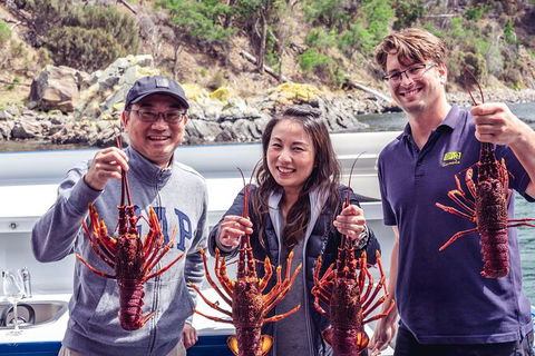 Fresh From The Ocean: Tasmanian Seafood Gourmet Full-Day Cruise Including Lunch - Accommodation Perth 14