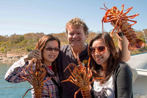 Fresh From The Ocean: Tasmanian Seafood Gourmet Full-Day Cruise Including Lunch - Accommodation Perth 17