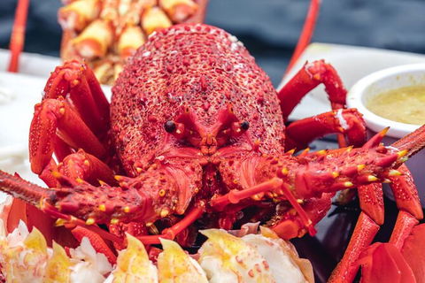 Fresh From The Ocean: Tasmanian Seafood Gourmet Full-Day Cruise Including Lunch - Accommodation Perth 15