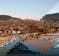 Tasmania Super Saver Hobart Sightseeing Coach Tram Tour plus Port Arthur Tour - Accommodation Perth