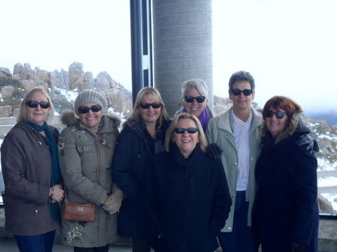 Mt Wellington Tour And MONA Admission - Accommodation Perth 11