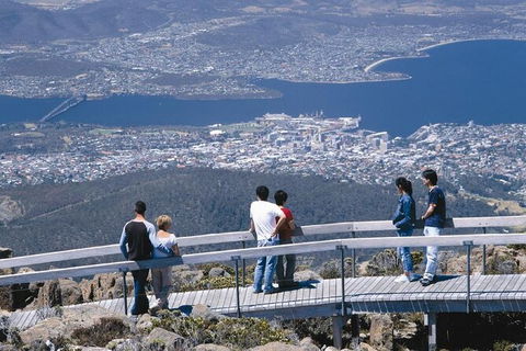 Mt Wellington Tour And MONA Admission - Accommodation Perth 13