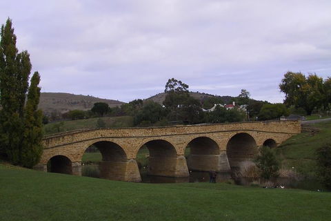 Hobart Shore Excursion: Half Day Bonorong Wildlife Park With Richmond Tour - Accommodation Perth 1