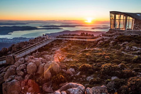 Shore Excursion: Hobart's Best In Half A Day - Accommodation Perth 1