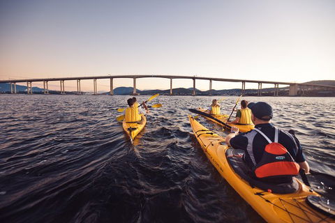 Hobart Kayak Tour - Accommodation Perth 2