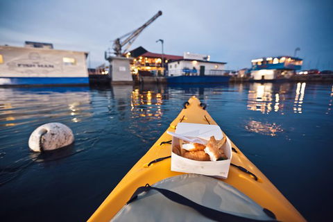 Hobart Kayak Tour - Accommodation Perth 9
