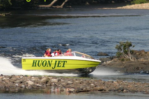 Heli Jet Boating Thrill - Perth Resorts 0