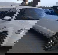 Hobart Airport Transfers in Stretch Limousine up to 8 people 150 dollars total. - Perth Resorts