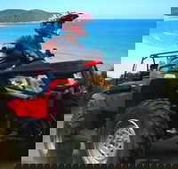 Half-Day Guided ATV Exploration Tour from Coles Bay - Accommodation Perth
