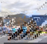 Grand Hobart Walking Tour - Perth Resorts