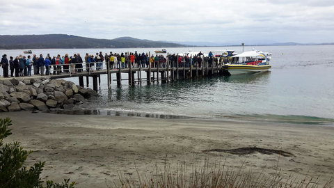 Full-Day Bruny Island Tour From Hobart - Perth Resorts 4