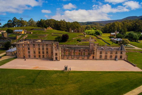 Shore Excursion - Port Arthur - Tasman Peninsula - Accommodation Perth 0