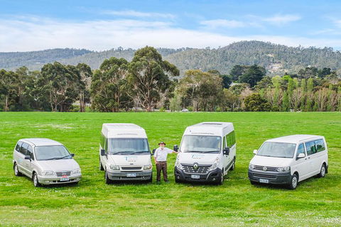 Small-group Tour From Hobart: Derwent River Valley And Coal River Valley - Accommodation Perth 4