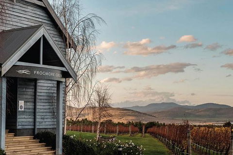 Frogmore Creek Winery Helicopter Tour - Accommodation Perth 1