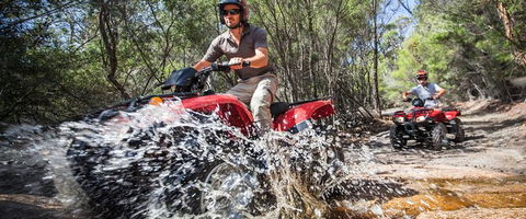Quad Bike 2-Hour Adventure: Freycinet National Park - Accommodation Perth 7