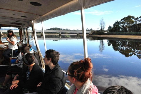 Leven River Picnic Cruise From Ulverstone - Accommodation Perth 0