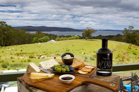 Private Channel And Huon Valley Food Trip - From Hobart - Accommodation Perth 0