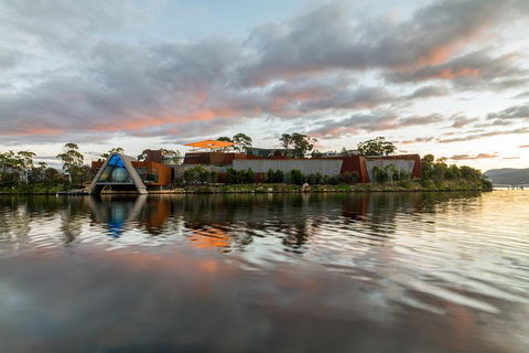 Moorilla Wine Meets Mona Art Day Trip - Accommodation Perth 0