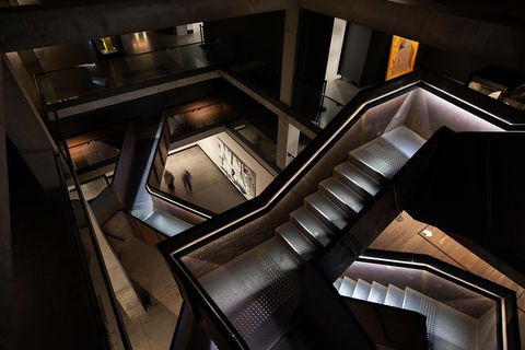 Moorilla Wine Meets Mona Art Day Trip - Accommodation Perth 4