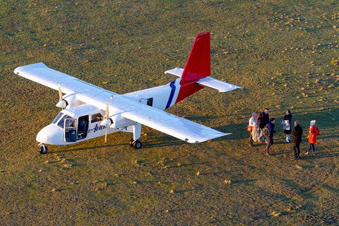 Wineglass Bay And Maria Island Wildlife Scenic Flight From Hobart - Accommodation Perth 17