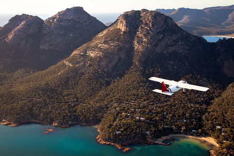 Wineglass Bay And Maria Island Wildlife Scenic Flight From Hobart - Accommodation Perth 3