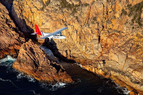 Wineglass Bay And Maria Island Wildlife Scenic Flight From Hobart - Accommodation Perth 16