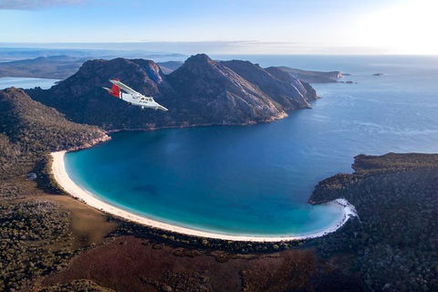 Wineglass Bay And Maria Island Wildlife Scenic Flight From Hobart - Accommodation Perth 14