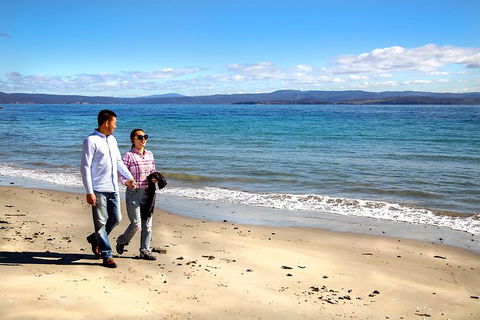 Wineglass Bay And Maria Island Wildlife Scenic Flight From Hobart - Accommodation Perth 9
