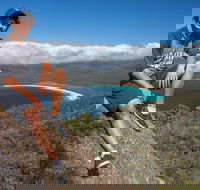 Active Day Tour One-Way from Hobart to Launceston with Wineglass Bay - Accommodation Perth