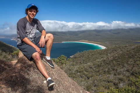 Active Day Tour One-Way From Hobart To Launceston With Wineglass Bay - Accommodation Perth 2