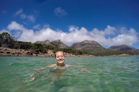Active Day Tour One-Way From Hobart To Launceston With Wineglass Bay - Accommodation Perth 4