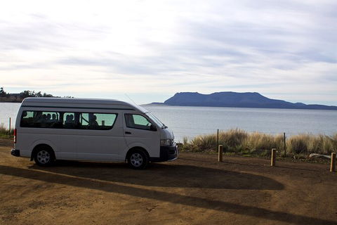 Active Day Tour One-Way From Hobart To Launceston With Wineglass Bay - Accommodation Perth 7