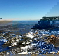 Mt Wellington EXPRESS shuttle bus - Hobart sightseeing tour 25 - Accommodation Perth