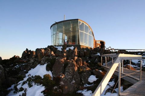 Cruise Ship Special Ex Hobart: Mt Wellington, Richmond, Bonorong With Free WiFi - Accommodation Perth 0