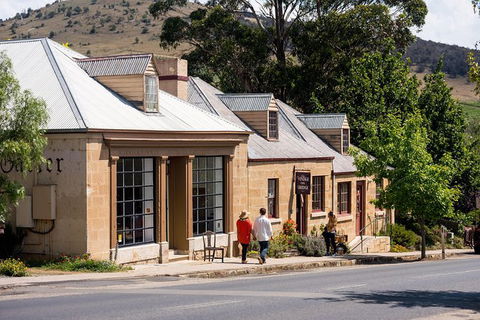Cruise Ship Special Ex Hobart: Mt Wellington, Richmond, Bonorong With Free WiFi - Accommodation Perth 21