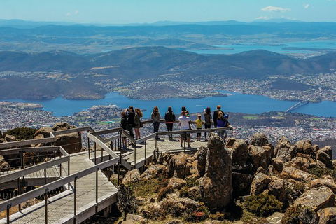 Cruise Ship Special Ex Hobart: Mt Wellington, Richmond, Bonorong With Free WiFi - Accommodation Perth 23