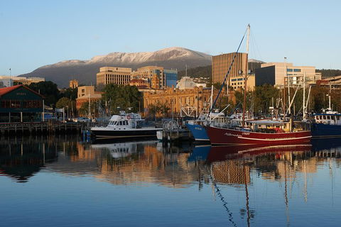 Private Mt Wellington, Federation Chocolate - City, And Richmond Part Day Tour - Accommodation Perth 0