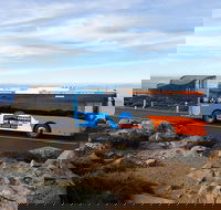 Hobart Hop-On Hop-Off Bus  kunanyi/Mt Wellington Tour - Accommodation Perth