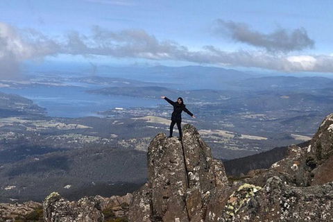 Mt Wellington ULTIMATE Sightseeing Tour $30 Saturday 1pm - Accommodation Perth 1