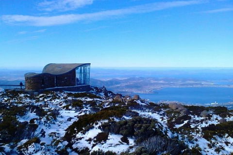 Mt Wellington ULTIMATE Sightseeing Tour $30 Saturday 1pm - Accommodation Perth 0