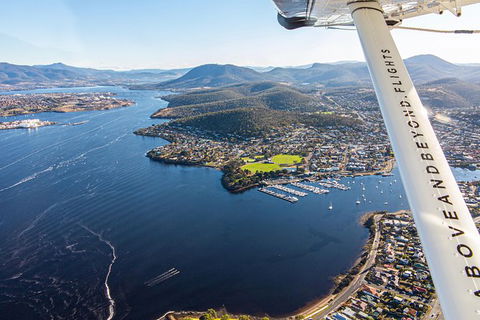 30-Minute Hobart Scenic Flight - Accommodation Perth 1