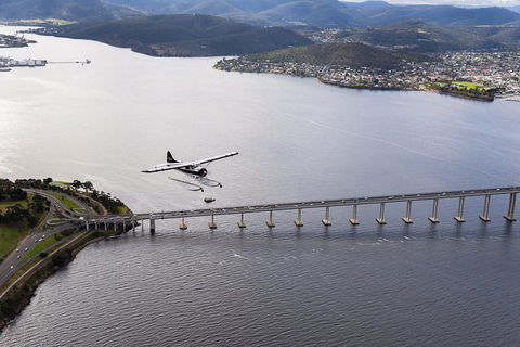 30-Minute Hobart Scenic Flight - Accommodation Perth 5