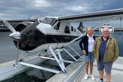 30-Minute Hobart Scenic Flight - Accommodation Perth 3