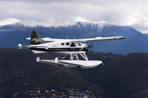 30-Minute Hobart Scenic Flight - Accommodation Perth 2