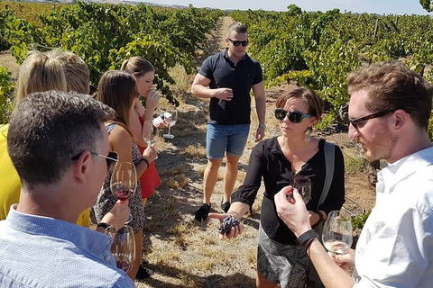 Micro-Group Barossa Valley Wine Tour From Adelaide - Accommodation Perth 8