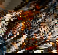 Chef's Kitchen Table Dining Experience Sean's Kitchen Adelaide - Perth Resorts