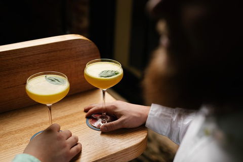 Adelaide Bar Boys Gin Tour - Perth Resorts 1
