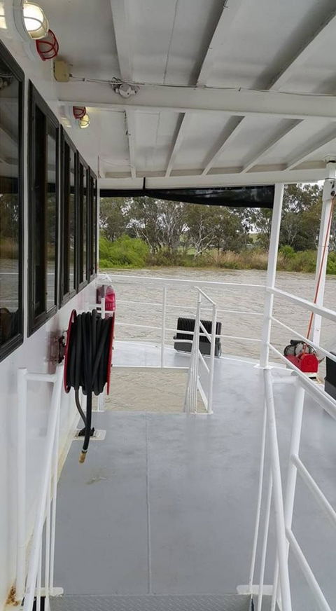 Murray River Riverboat Tour Including Lunch From Adelaide - Accommodation Perth 3